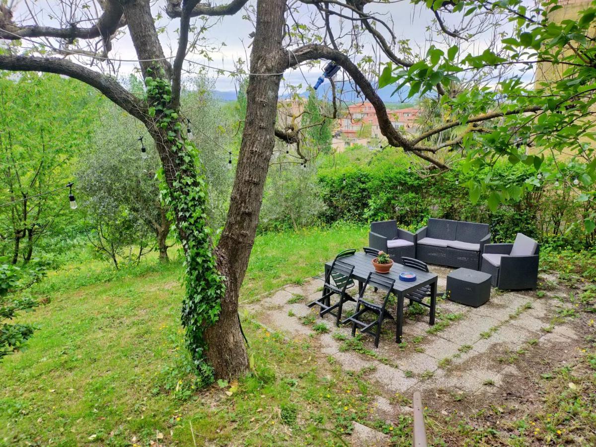Casina Gentili Apartment Perugia Exterior foto