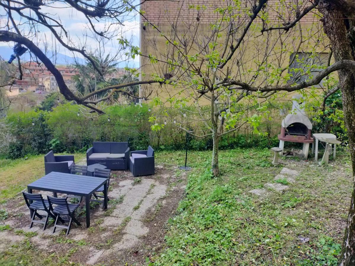 Casina Gentili Apartment Perugia Exterior foto